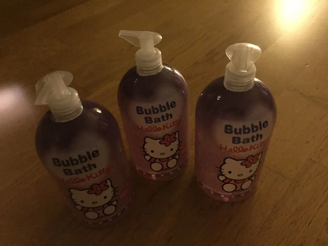 Billede 1 - Hello Kity skumbad / Bubble bath