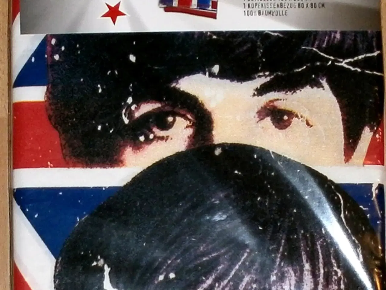 Billede 2 - Nyt BEATLES - A Hard Day's Night - sengetøj-sæt