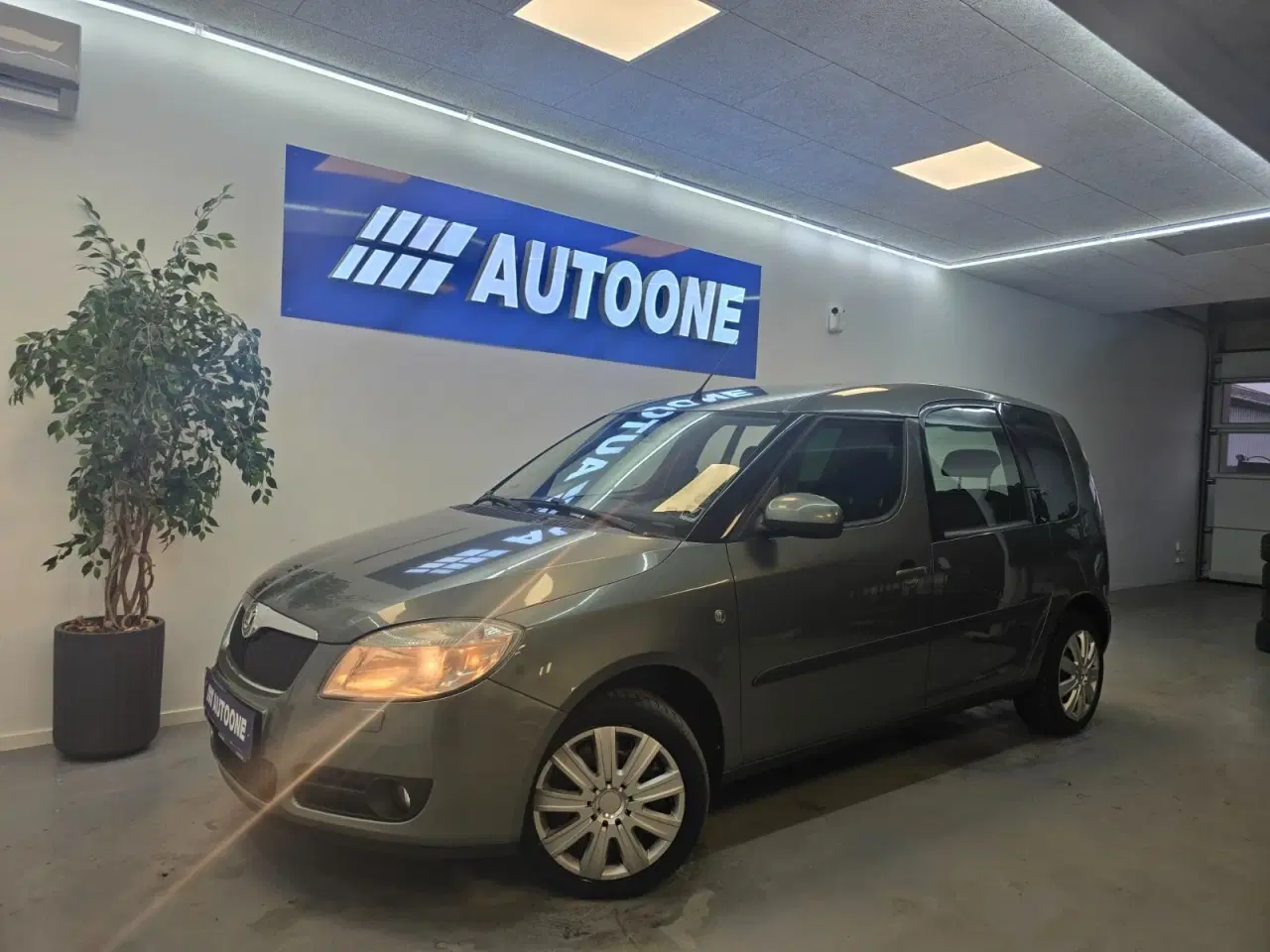Billede 1 - Skoda Roomster 1,6 16V Comfort