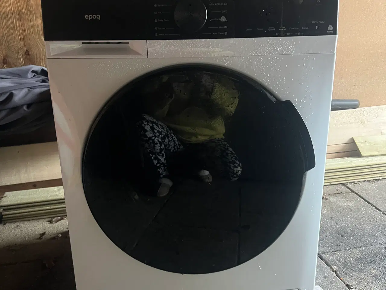 Billede 1 - Epos vaskemaskine 11 kg