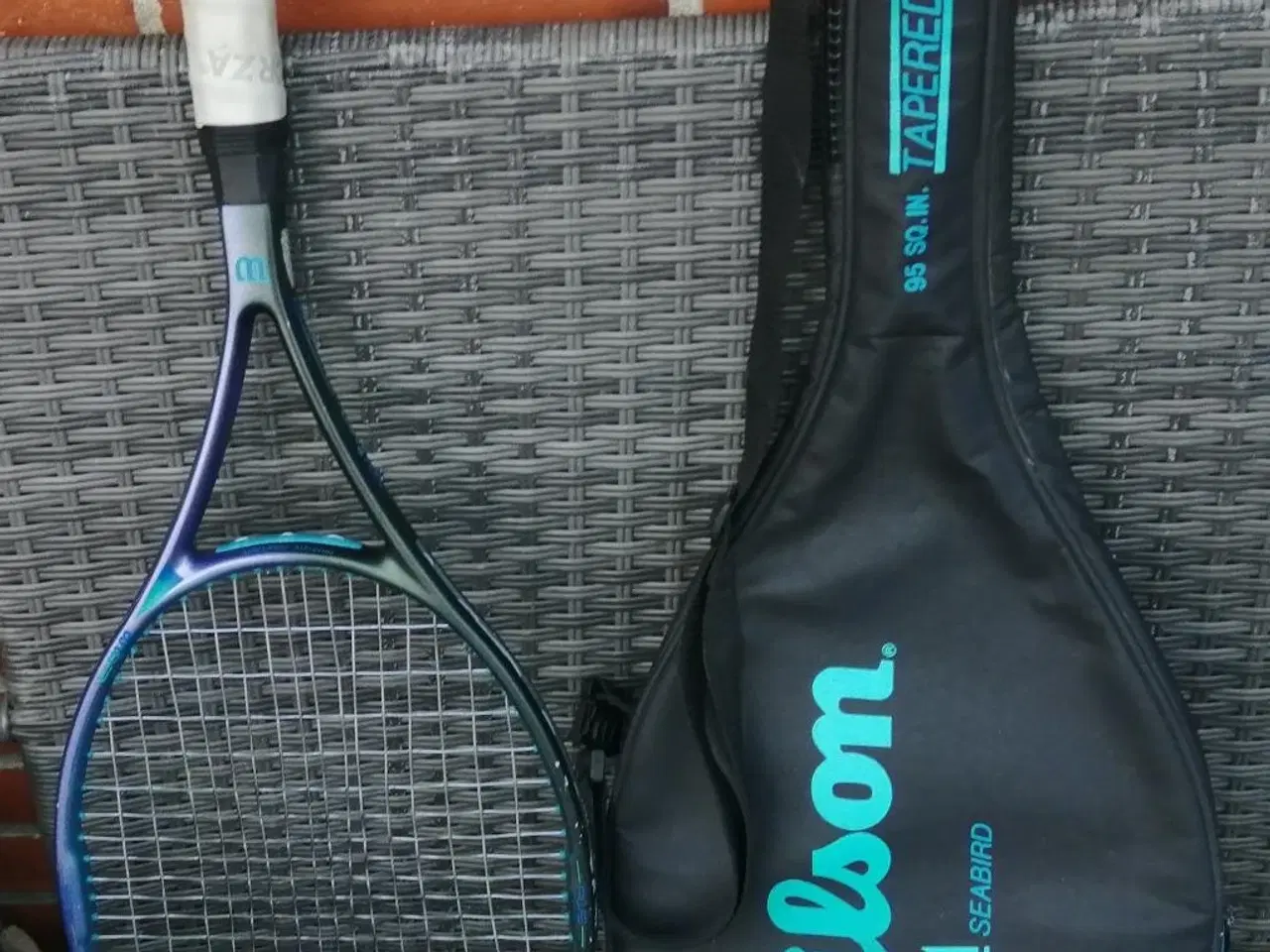 Billede 1 - WILSON ULTRA SEABIRD COMPOSITE KETCHER, STR. 4