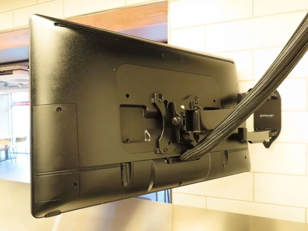 Billede 4 - Express Station skærm ORACLE Micros Express Station 4