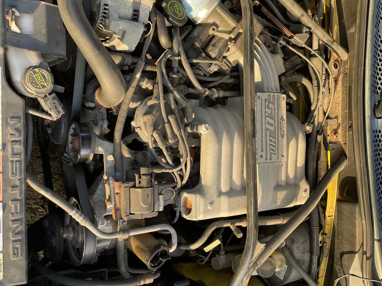 Billede 5 - Ford Mustang 5,0 GT