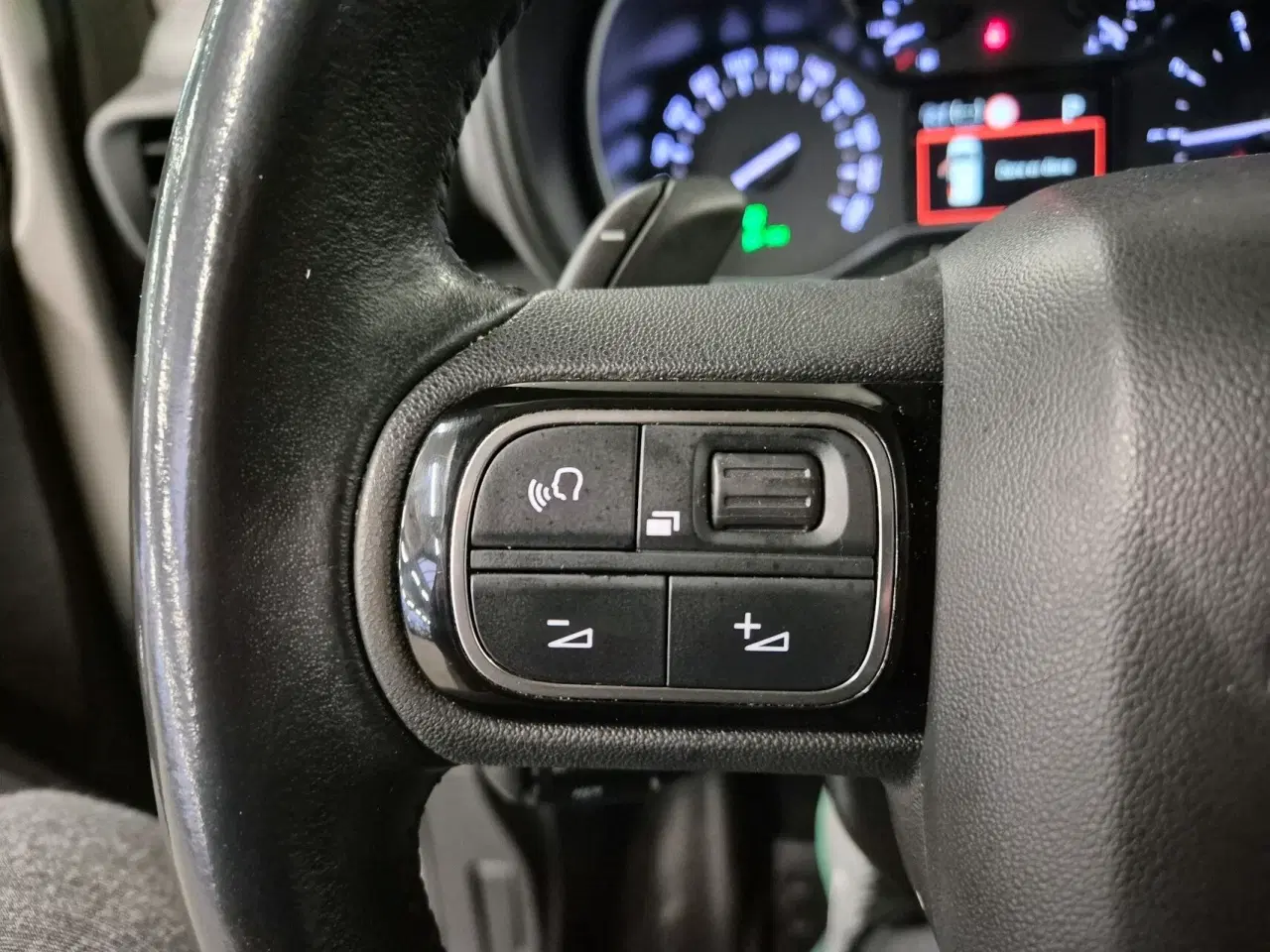 Billede 17 - Citroën Berlingo 7 pers. 1,5 Blue HDi Iconic XL EAT8 start/stop 130HK 8g Aut.