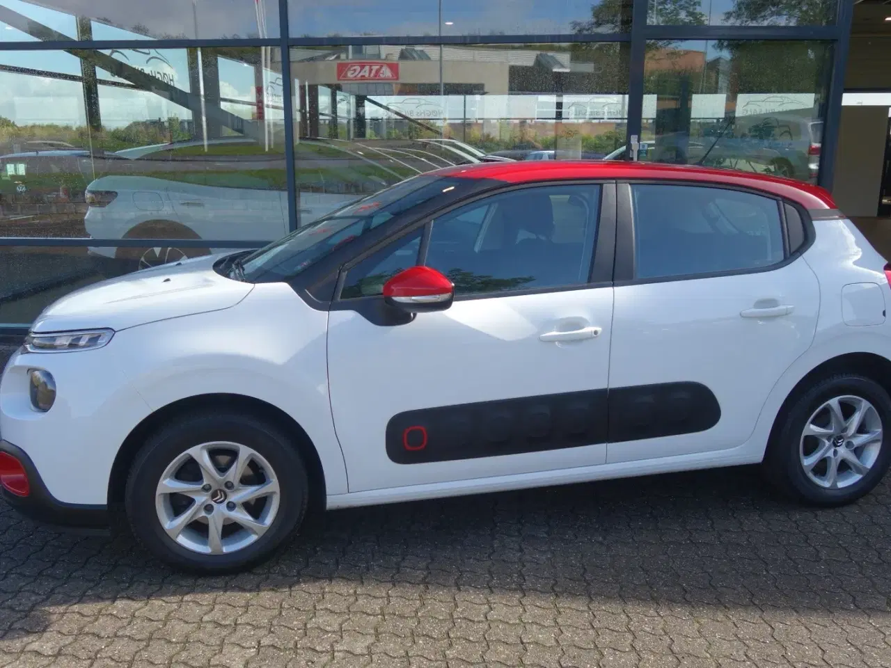 Billede 4 - Citroën C3 1,2 PureTech 82 Feel