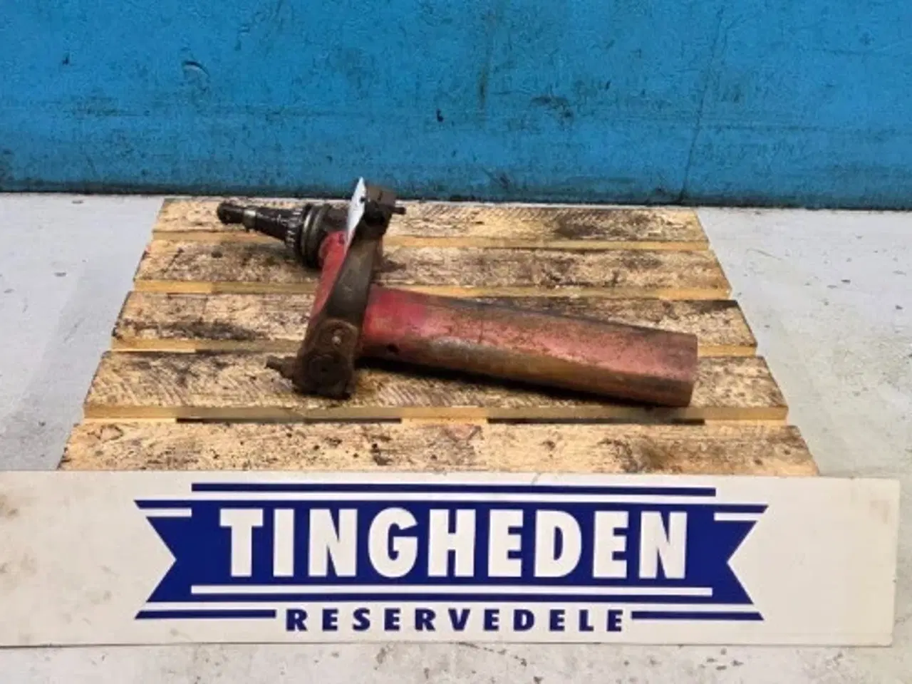 Billede 1 - Case 844XL Spindel R. 3405602R1