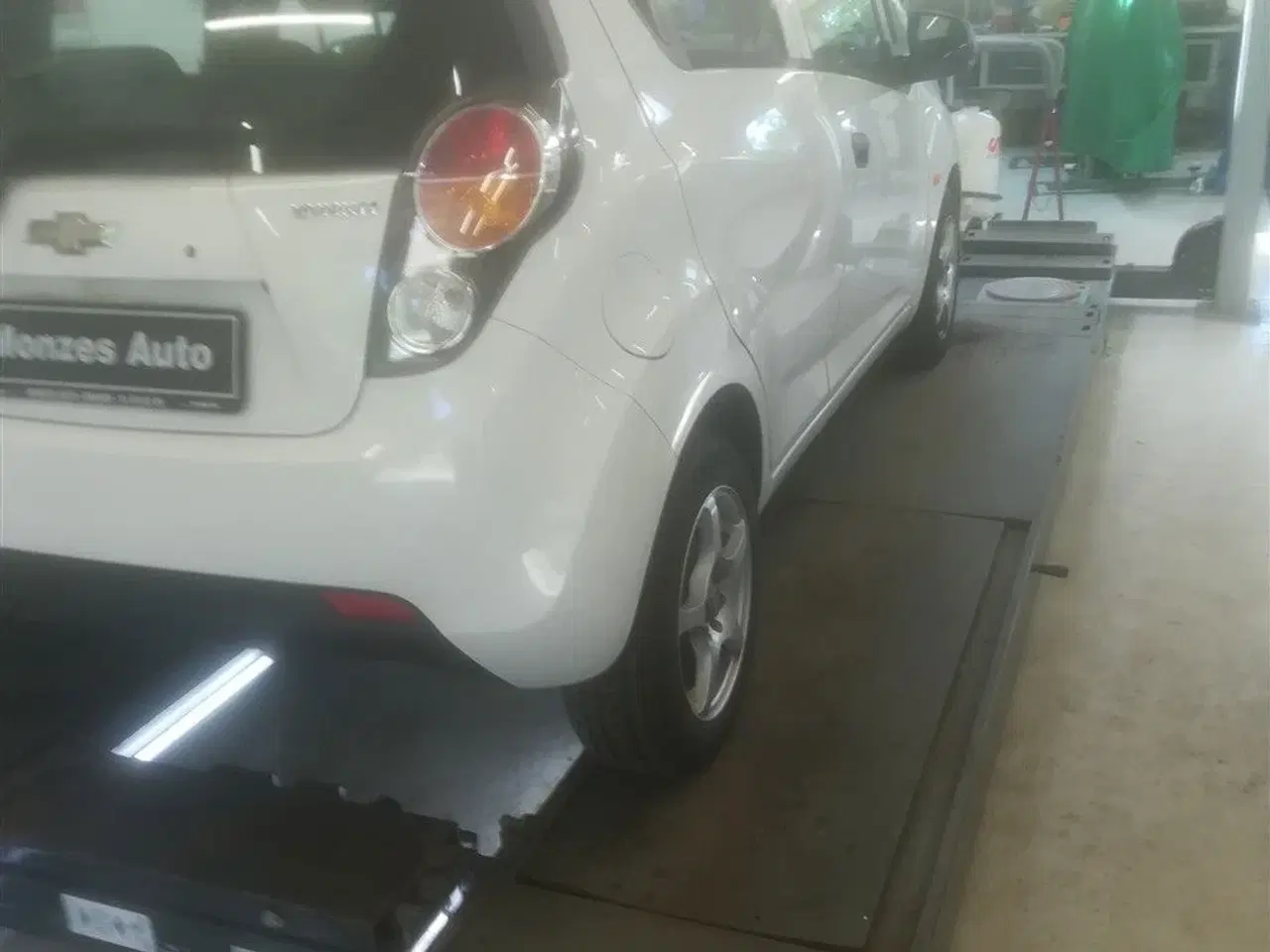 Billede 3 - Chevrolet Spark 1,0 LS (ESP) 68HK 5d