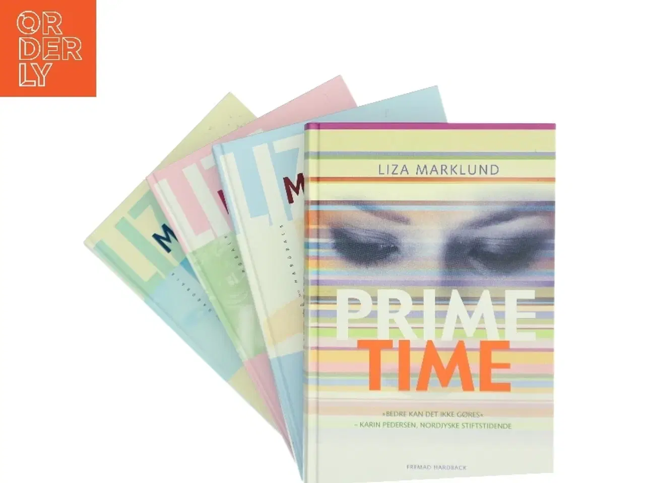 Billede 1 - Primetime af Liza Marklund (Bog)