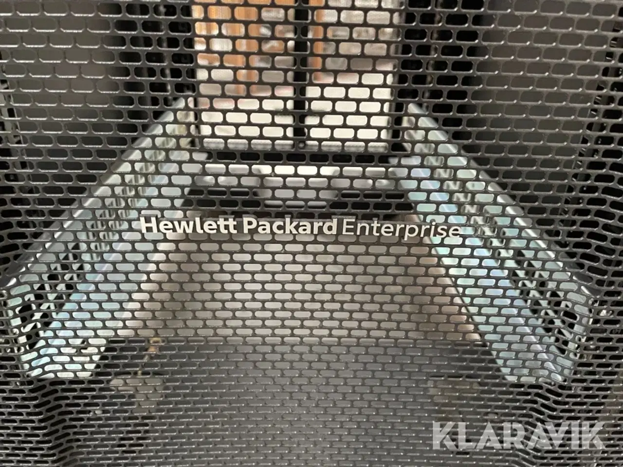 Billede 5 - Rackskab Hewlett Packard HPE A642 1075 Rack advance G2