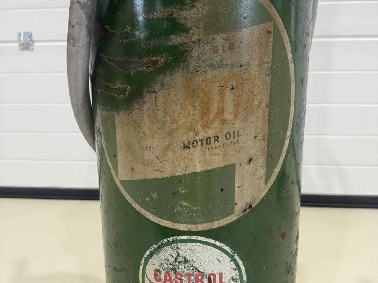 Billede 15 - 2 takt benzinstander.  