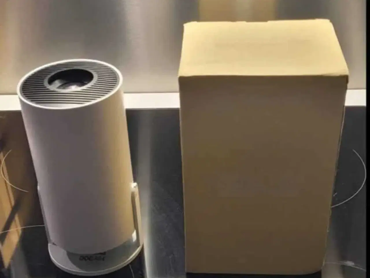 Billede 1 - Projektor HY300 model 2026