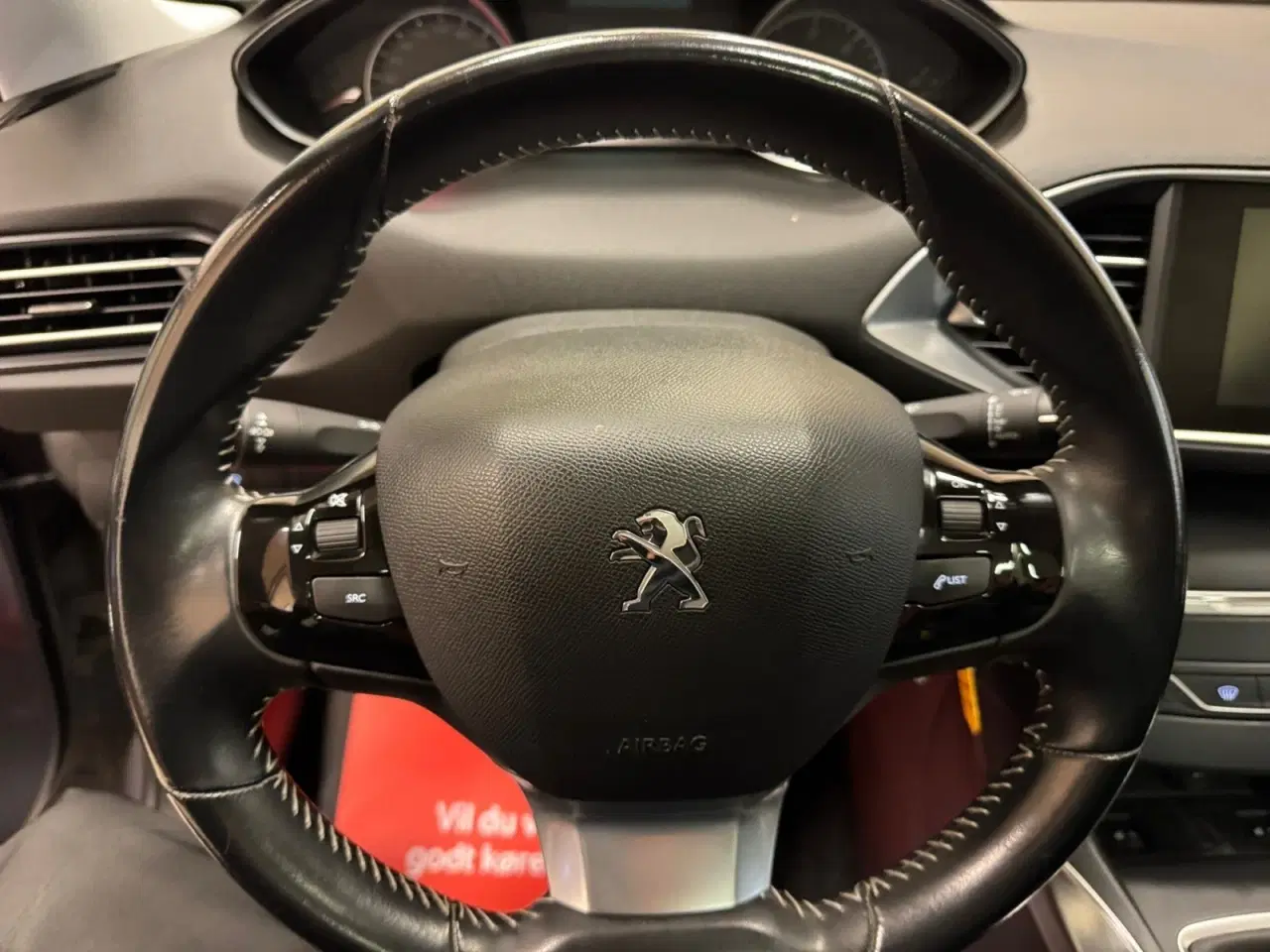 Billede 6 - Peugeot 308 1,6 BlueHDi 120 Prestige Sky