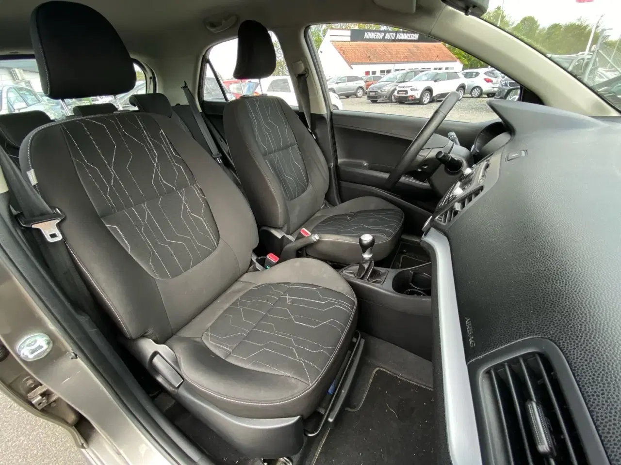 Billede 9 - Kia Picanto 1,0 Exclusive 69HK 5d