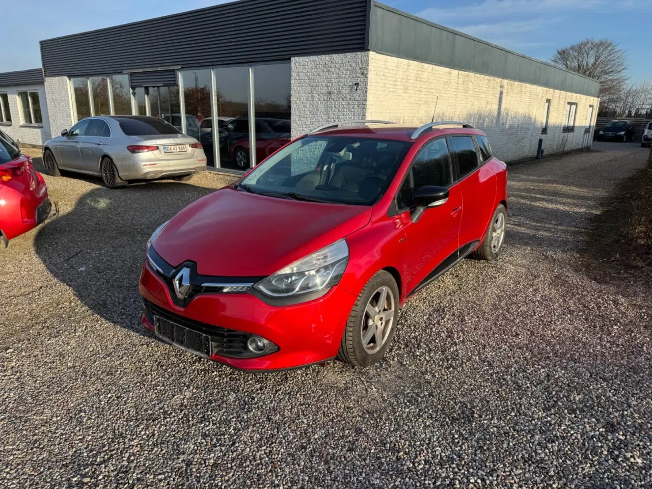 Billede 1 - Renault Clio IV 0,9 TCe 90 Dynamique Sport Tourer