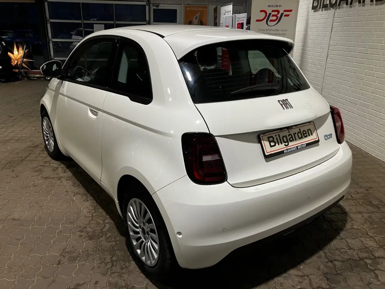 Billede 4 - Fiat 500e 42 Icon