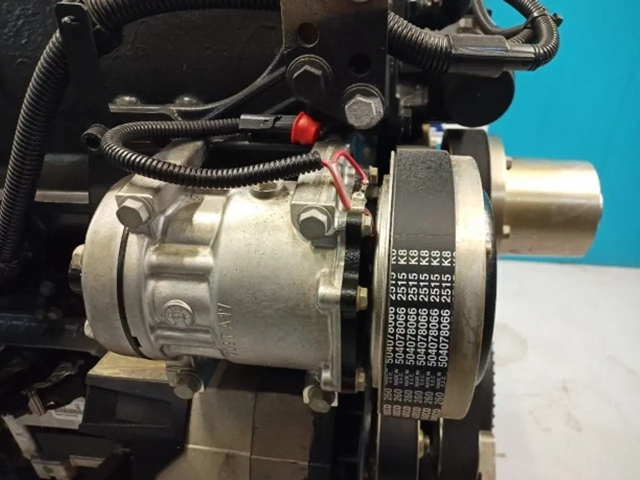 Billede 6 - Case 9010 Ny Motor! 87533746