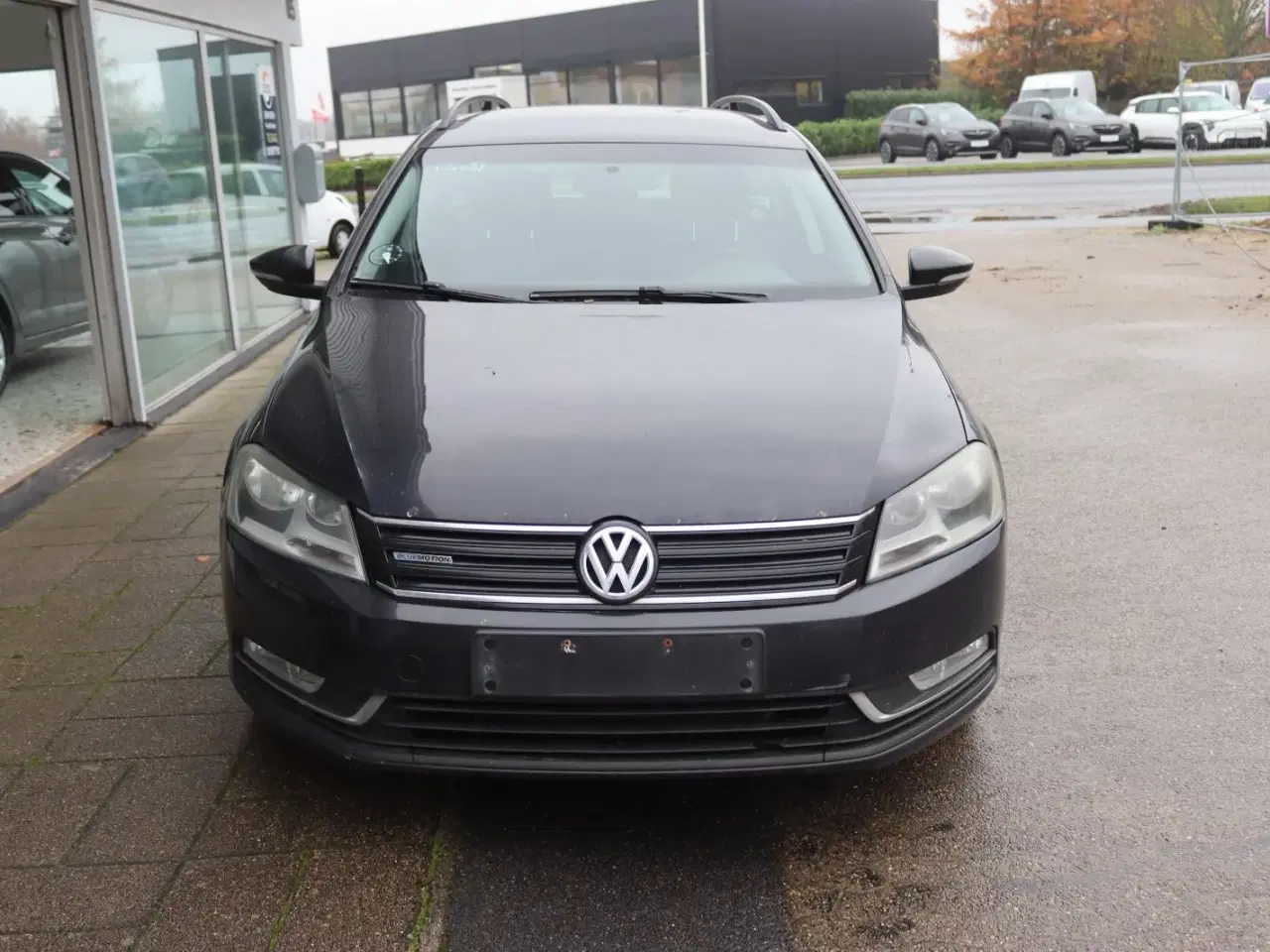 Billede 1 - VW Passat 1,6 TDi 105 BlueMotion Variant
