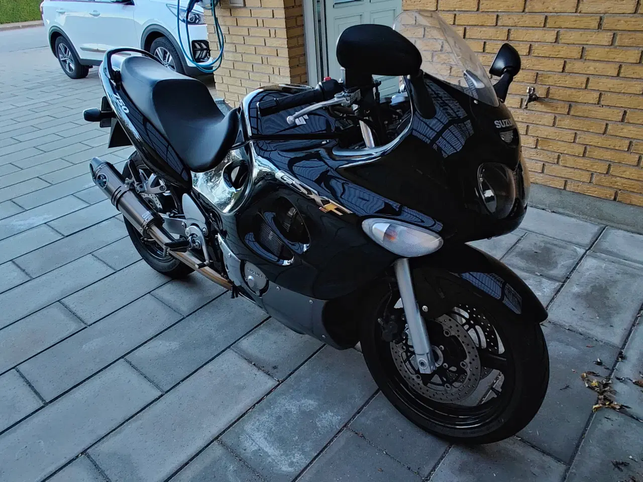 Billede 4 - Suzuki gsx750f 