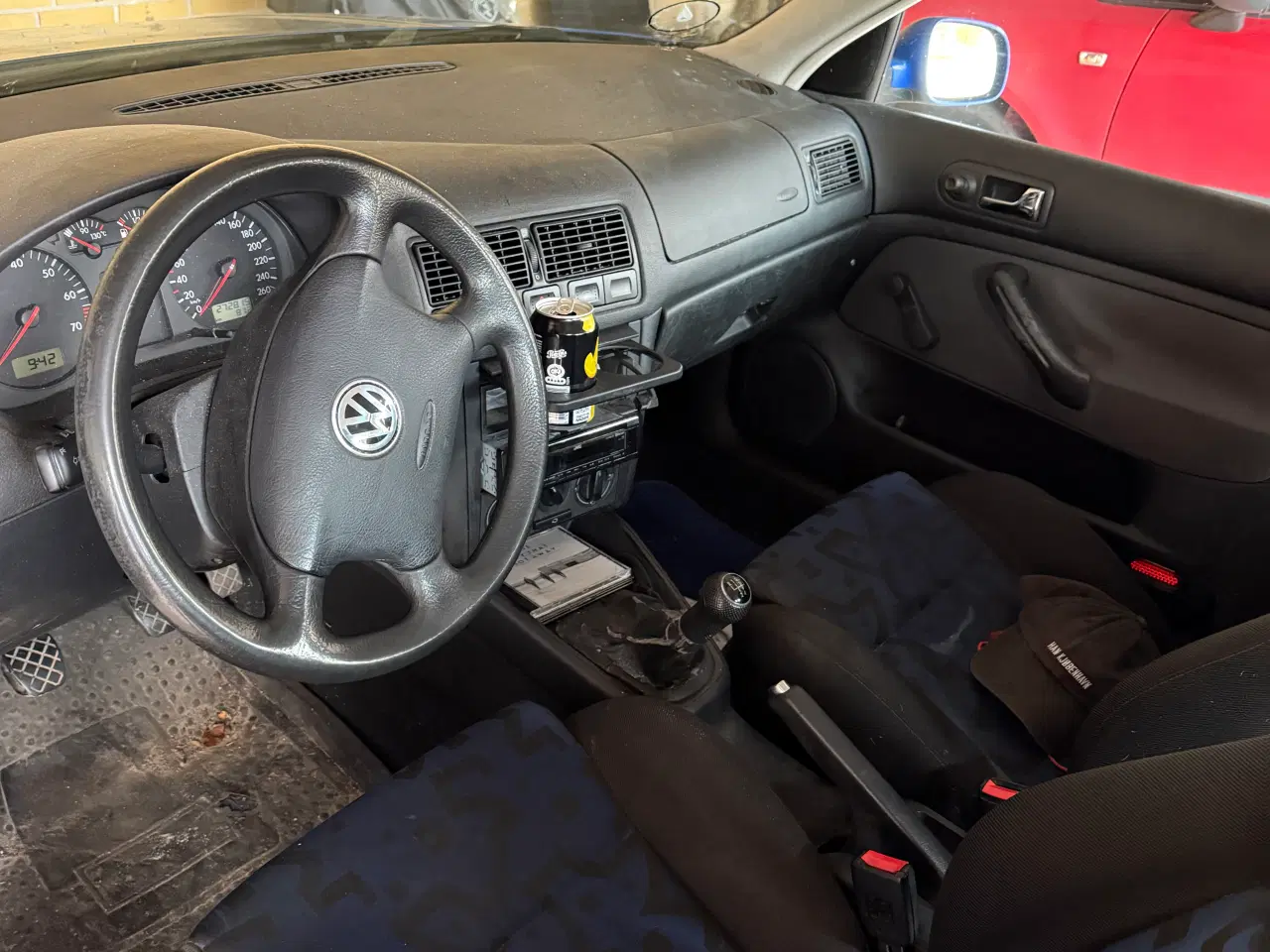 Billede 4 - Golf 4 