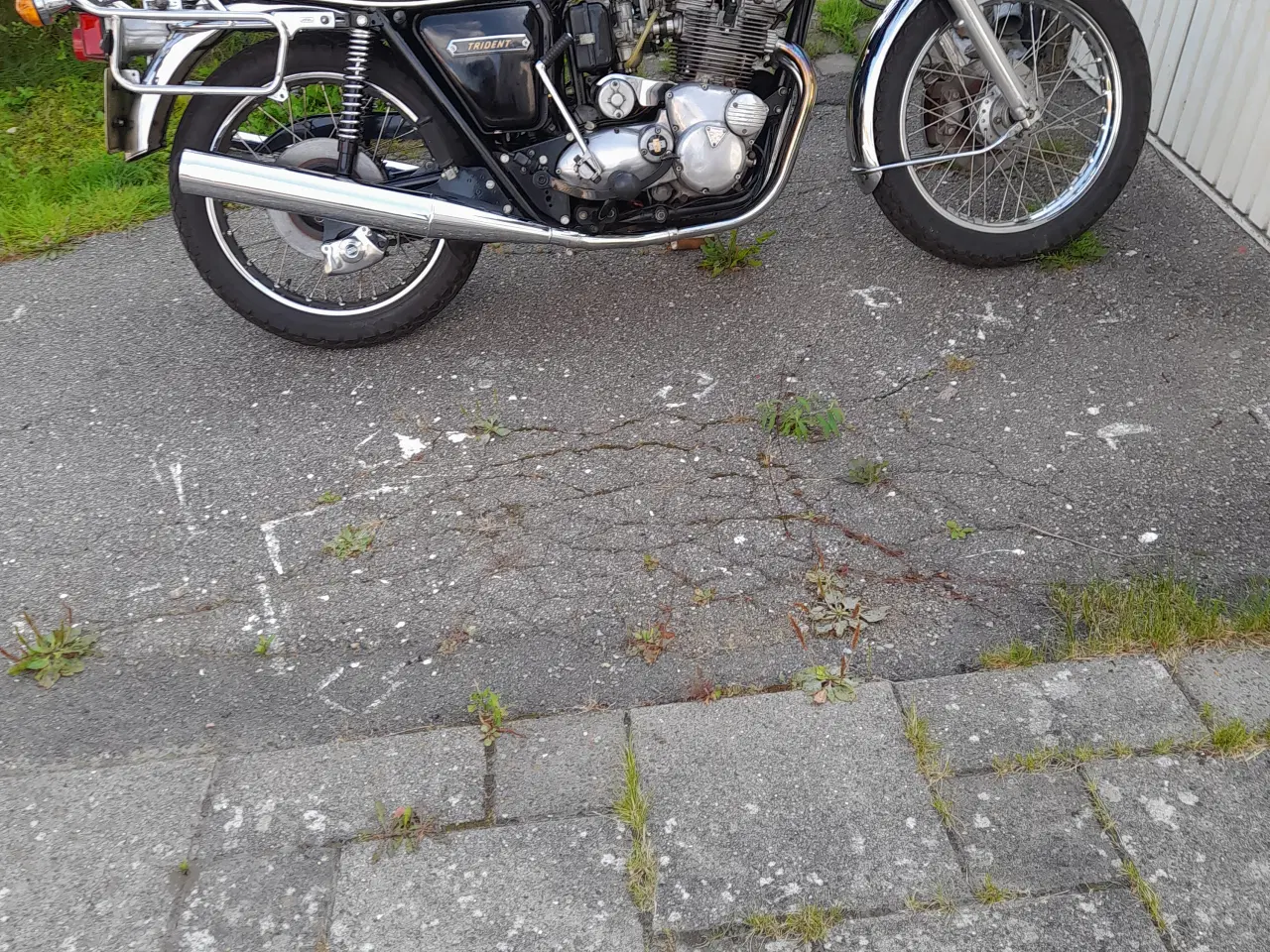Billede 3 - Triumph T 160