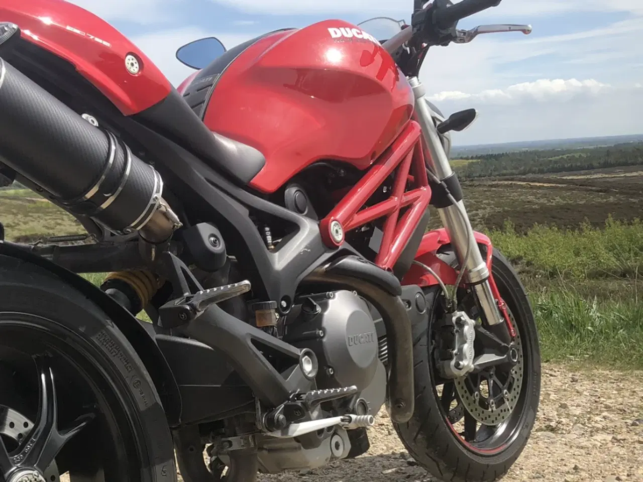 Billede 1 - Ducati Monster 796