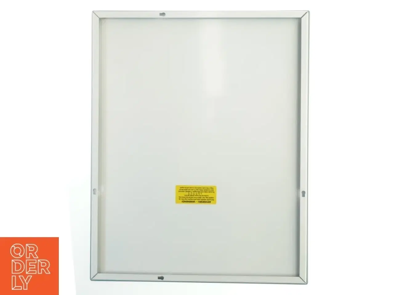 Billede 2 - Chalkboard i glas fra Chat-board (str. 50x40 cm)