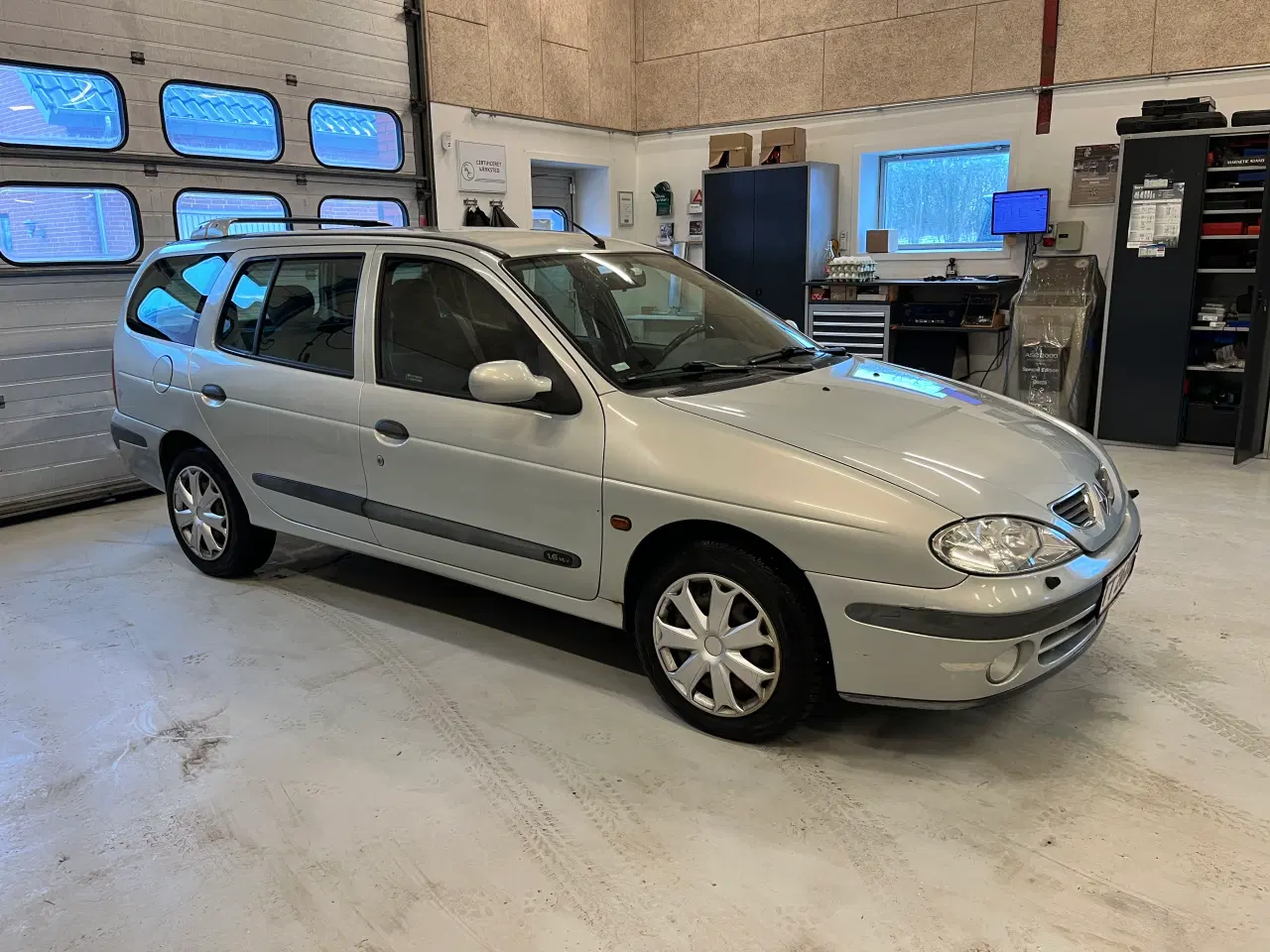 Billede 3 - Renault Megane 