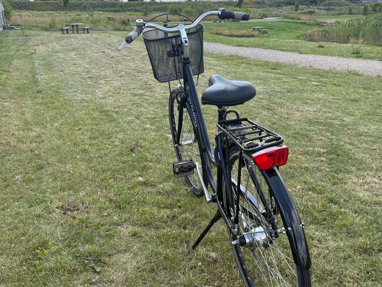 Billede 5 - Kvinde cykel Kildemoes 