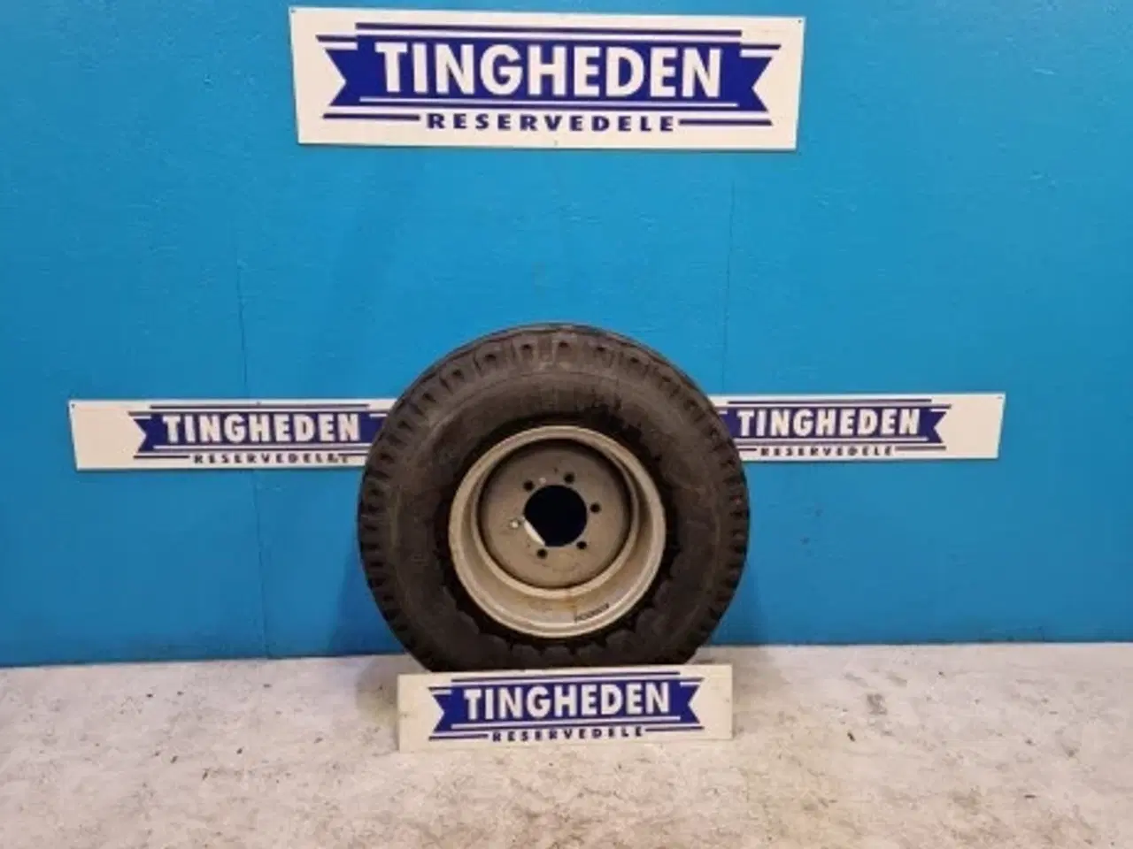 Billede 1 - 18" 12.5/80-18