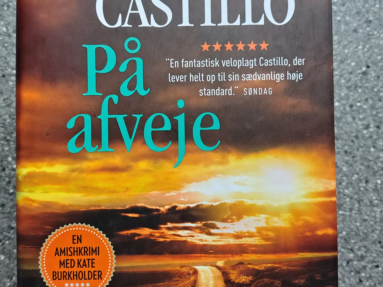 Billede 1 - På afveje - Linda Castillo