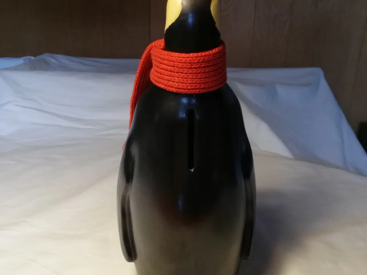 Billede 3 - Pondus pingvin sparebøsse med lås ingen nøgle