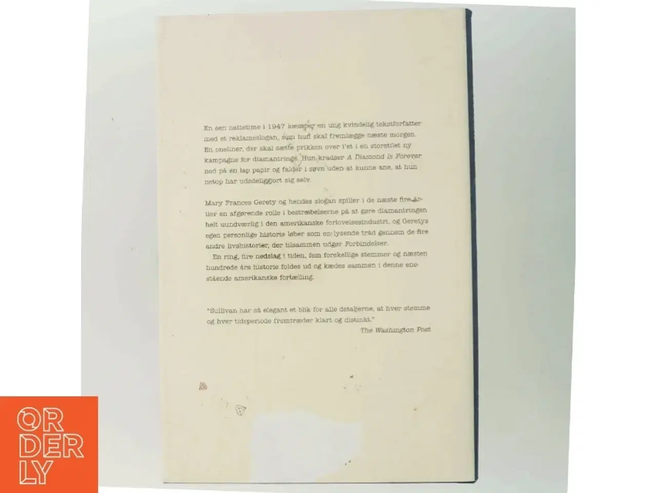 Billede 3 - Forbindelser af J. Courtney Sullivan (Bog)
