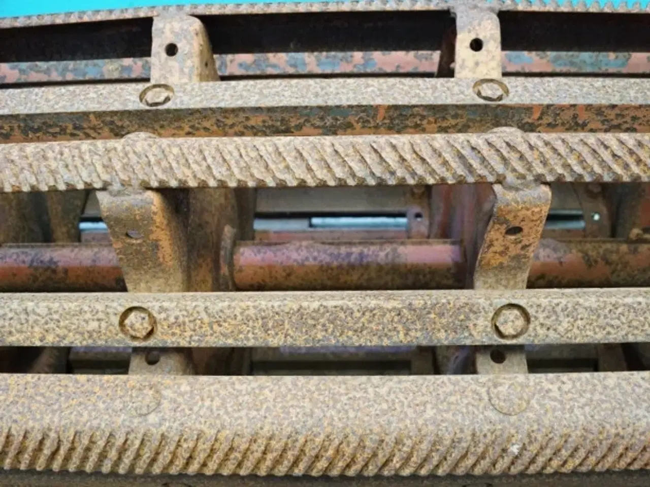 Billede 3 - Laverda 3790 Tærskecylinder 