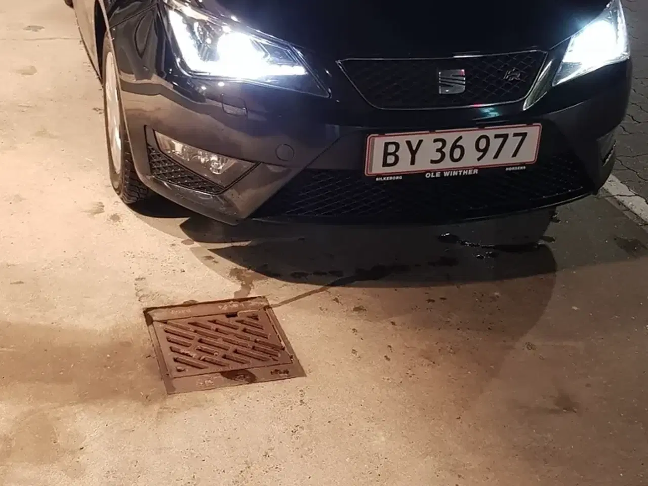 Billede 2 - Seat Ibiza 1,2 TSi 105 FR Avengers ST