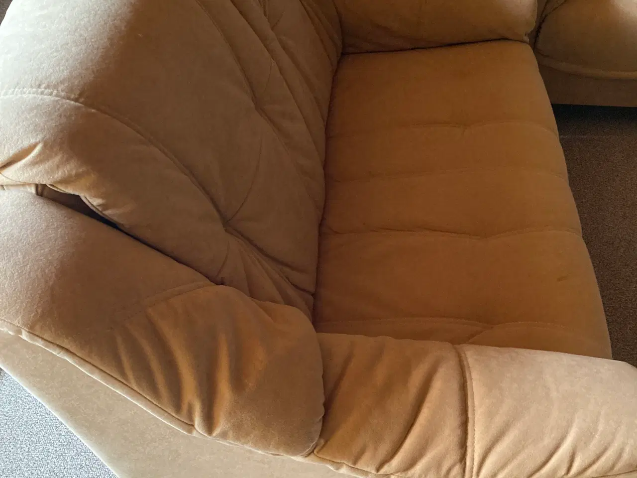Billede 3 - Sofa gruppe m bord 