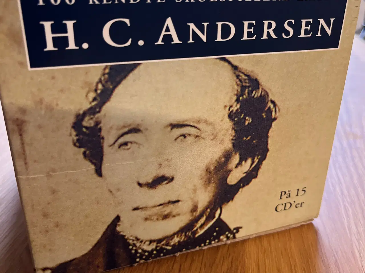 Billede 3 - H.C.Andersen historie-samling