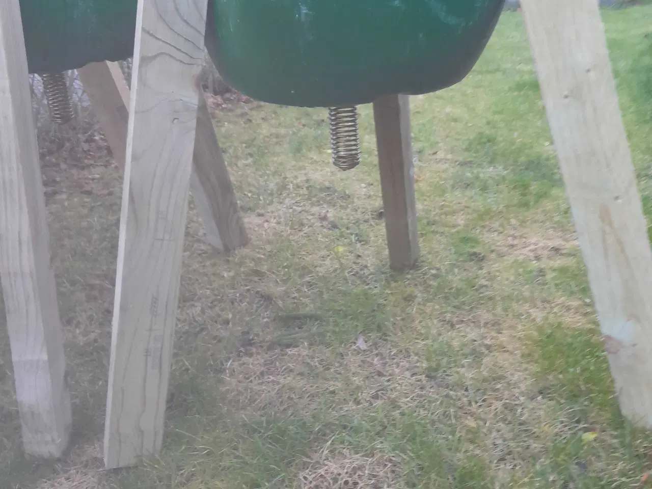 Billede 2 - Fodertønde