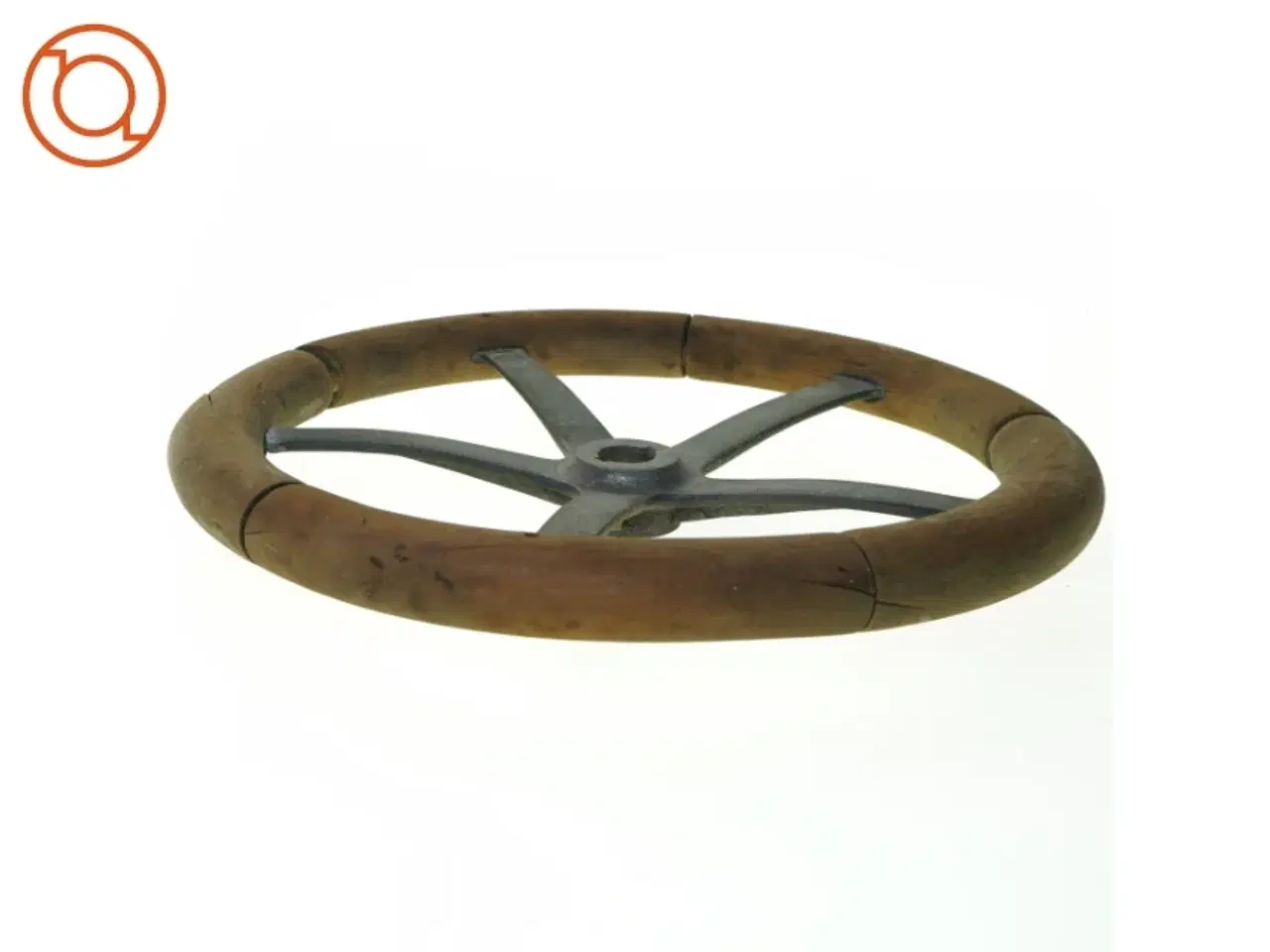 Billede 3 - Ret til fx. sæbekassebil (str. 35 cm)