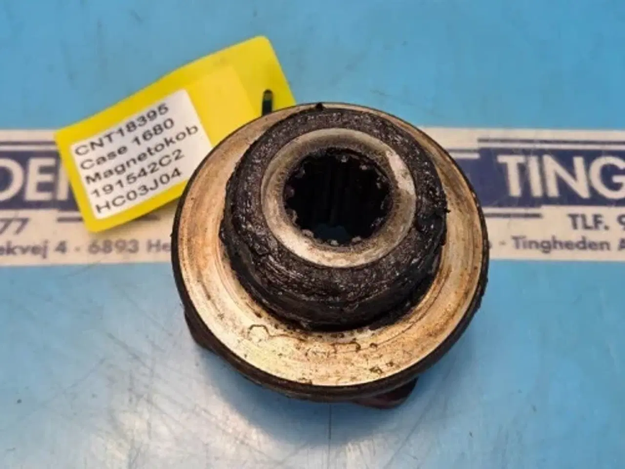 Billede 4 - Case 1680 Magnetokobling 191542C2