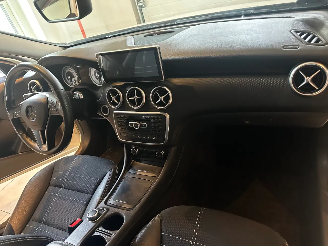 Billede 5 - Mercedes A180 cdi Aut. Van 