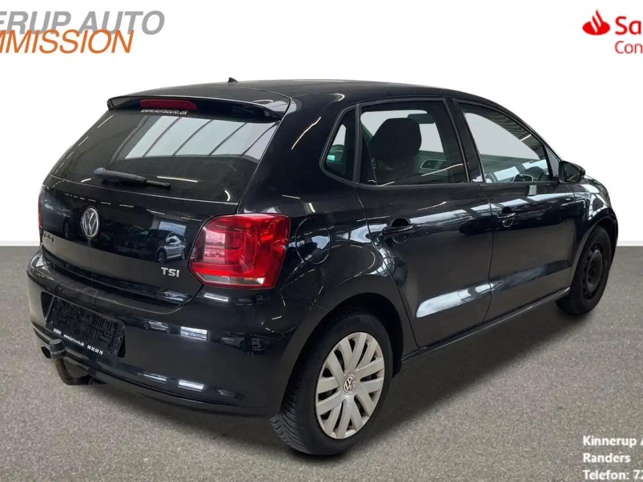 Billede 3 - VW Polo 1,2 TSI Comfortline 90HK 5d