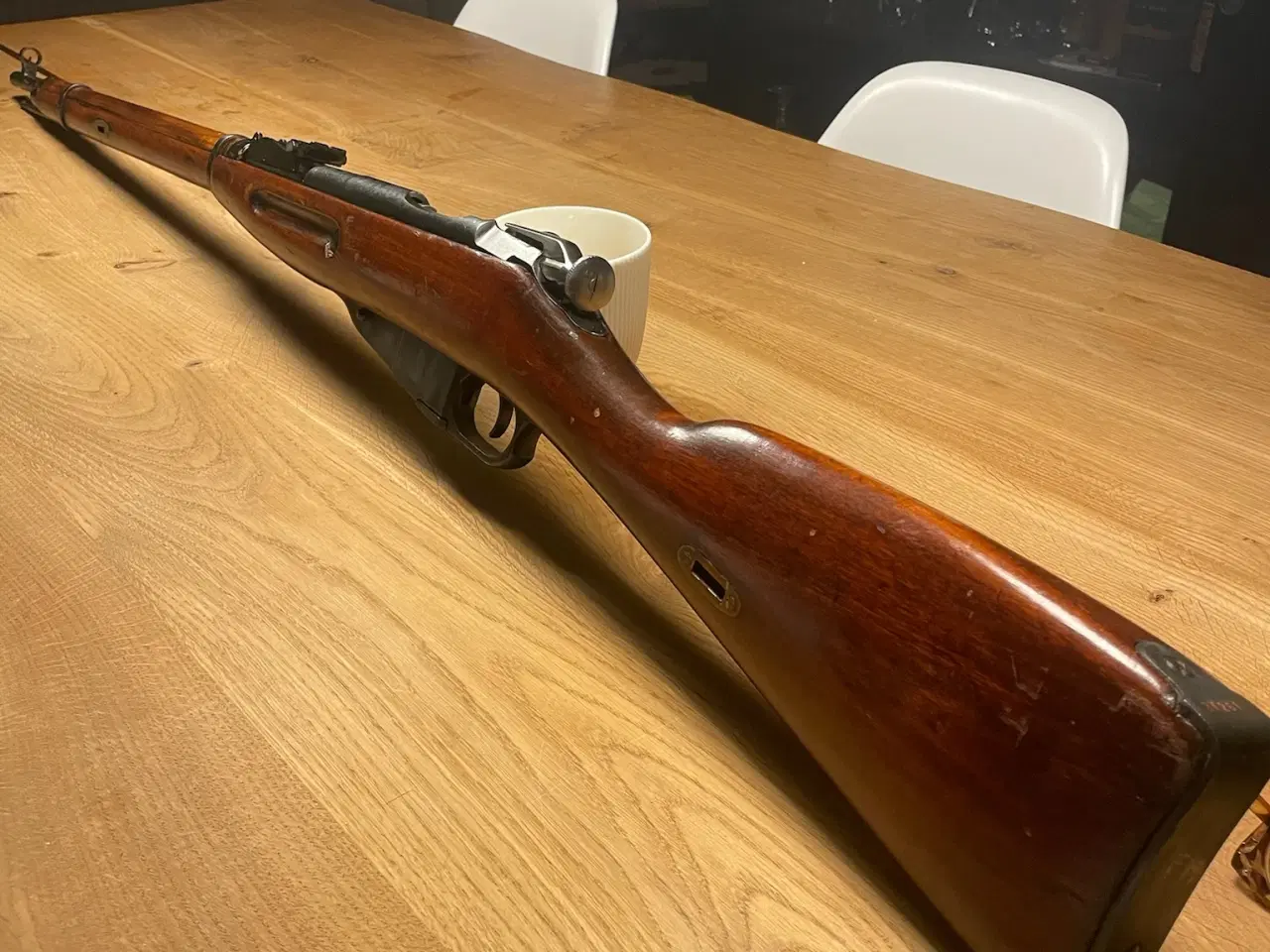 Billede 1 - Mosin nagant