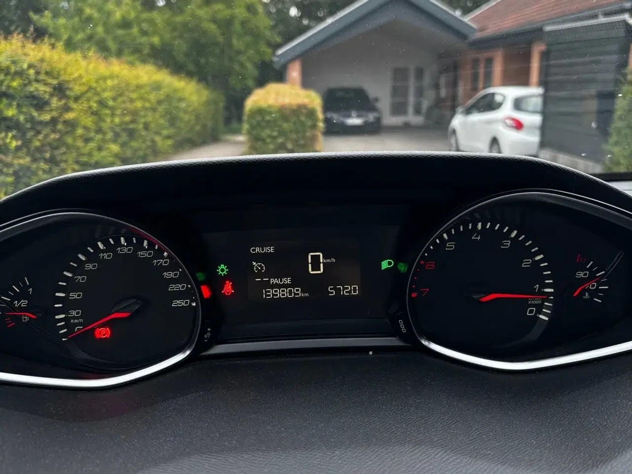 Billede 10 - Peugeot 308 1,6 THP 125 Active