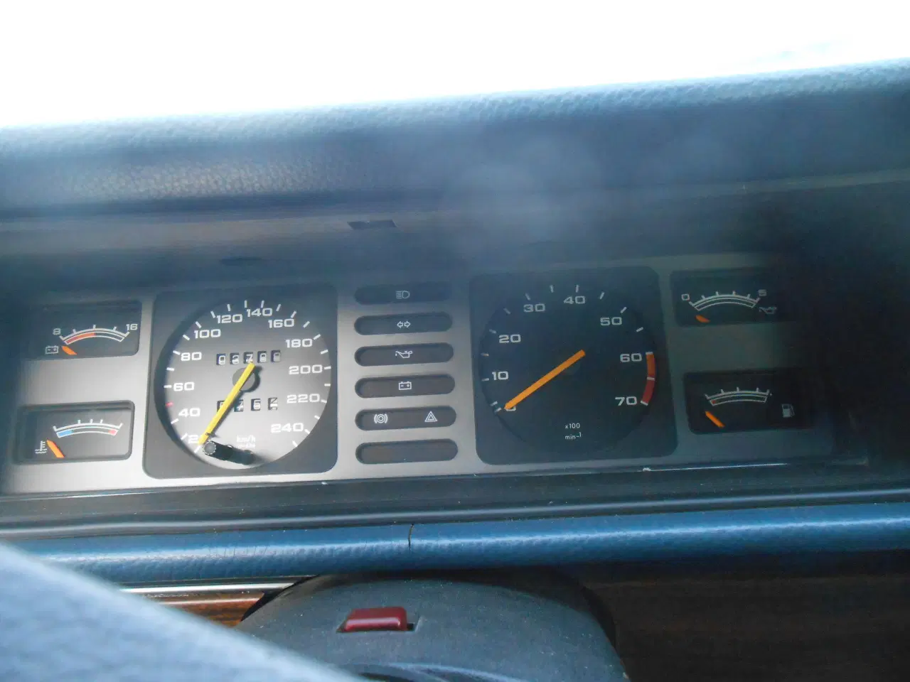 Billede 19 - Opel Monza 3,0 E Automat Gear