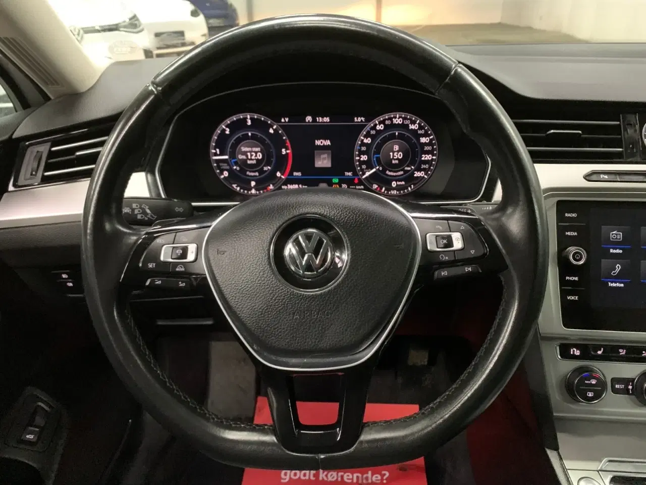 Billede 9 - VW Passat 2,0 TDi 150 Comfortline Premium Variant DSG