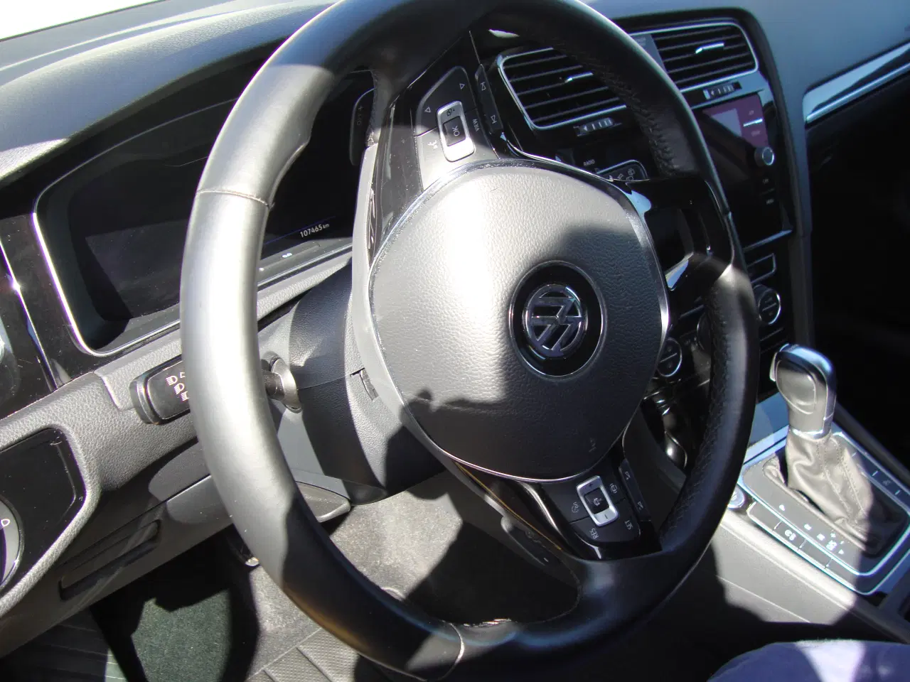 Billede 3 - Golf VII, Van 2019 benzin, 150 hk 7 trins Dsg