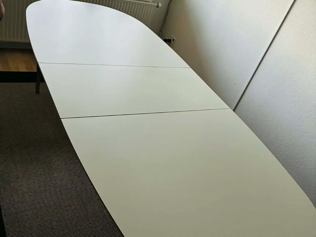 Billede 1 - Haslev spisebord