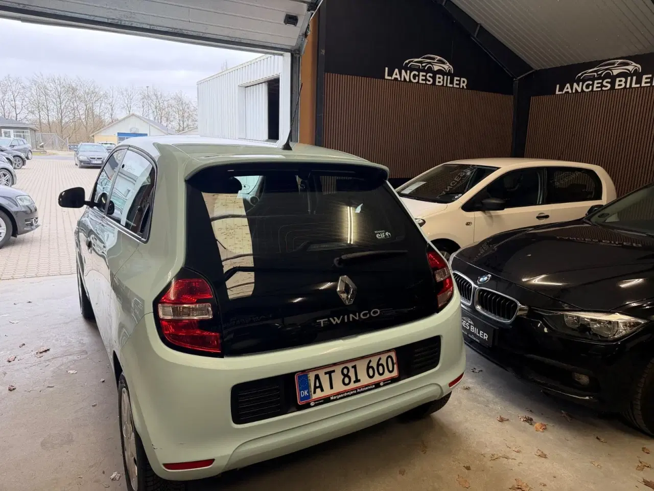 Billede 4 - Renault Twingo 1,0 SCe 70 Expression
