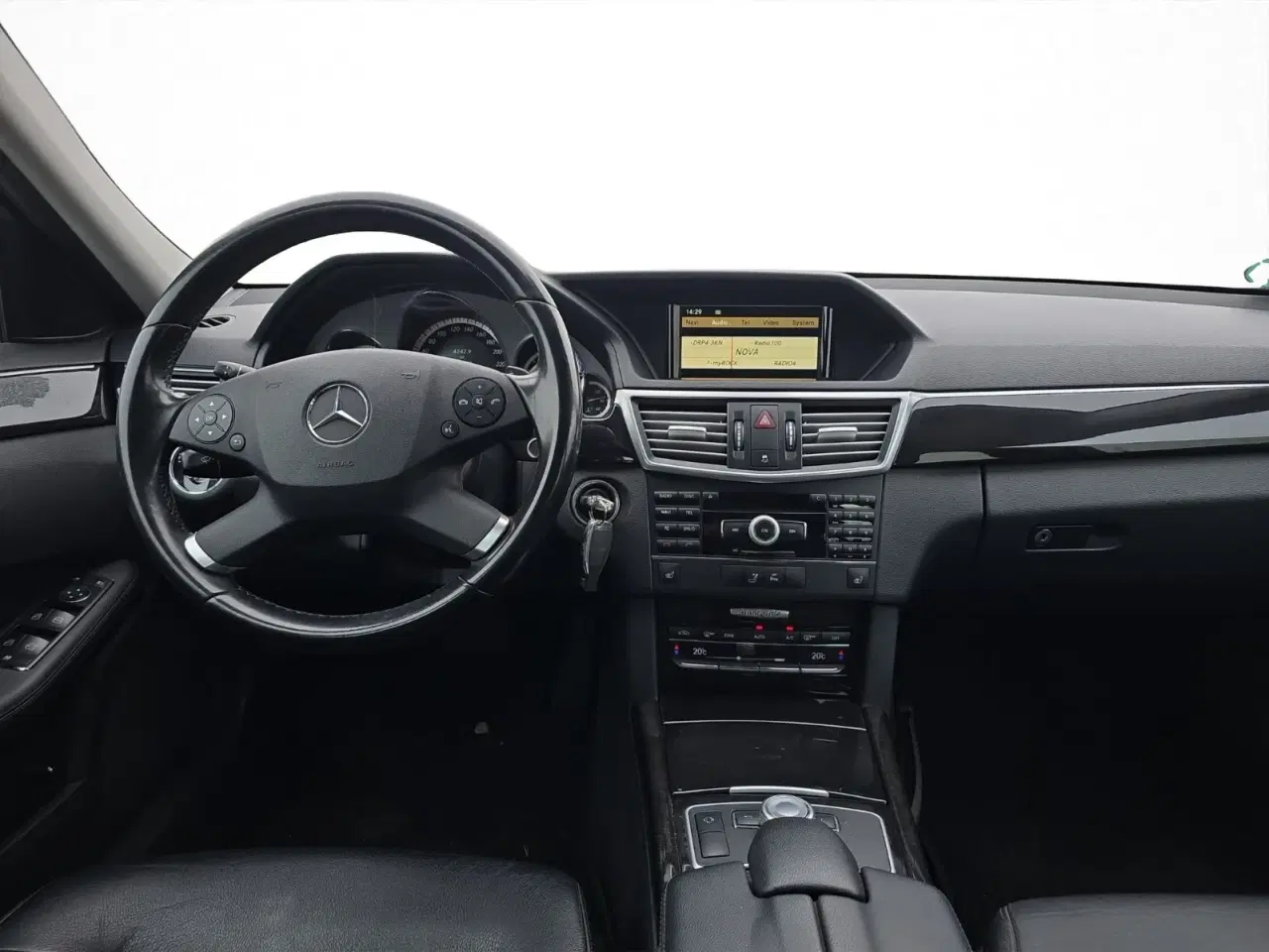 Billede 10 - Mercedes E350 3,0 BlueTEC Avantgarde stc. aut.