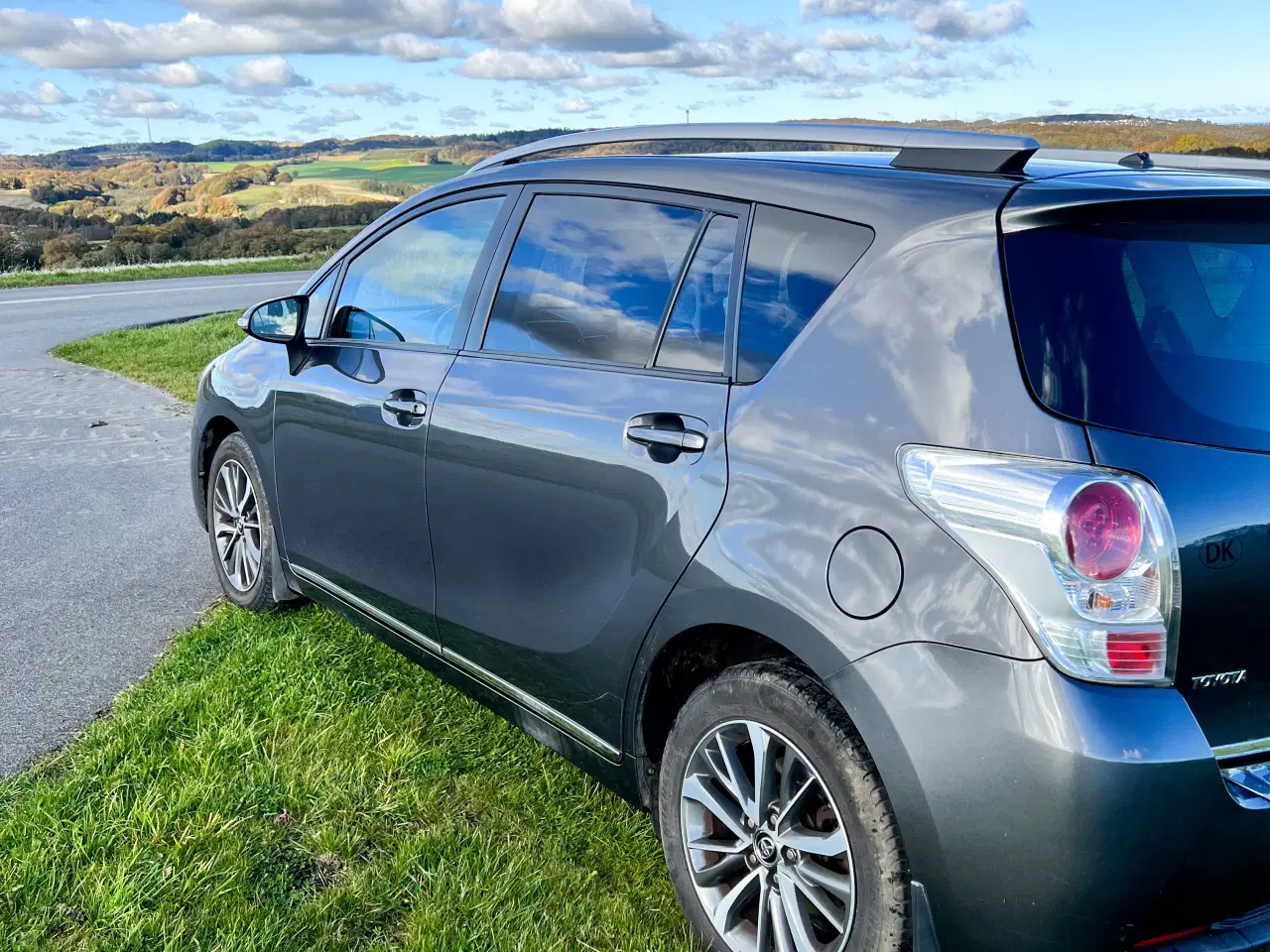 Billede 4 - Toyota Verso 1,6 D-4D T2 7prs 5d